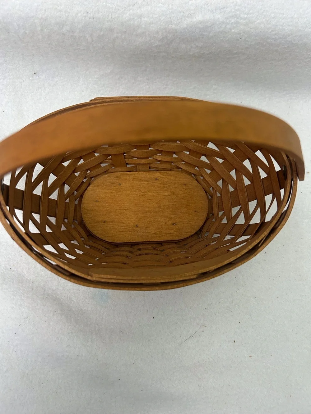Longaberger  2006 Vintage Small Basket